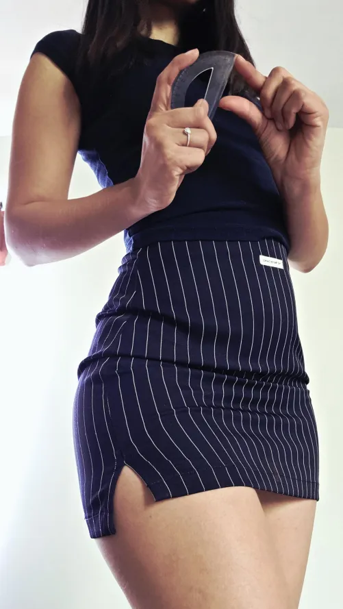 It's not 'small', it's a public humiliation waiting to happen. by Thesultrybrat