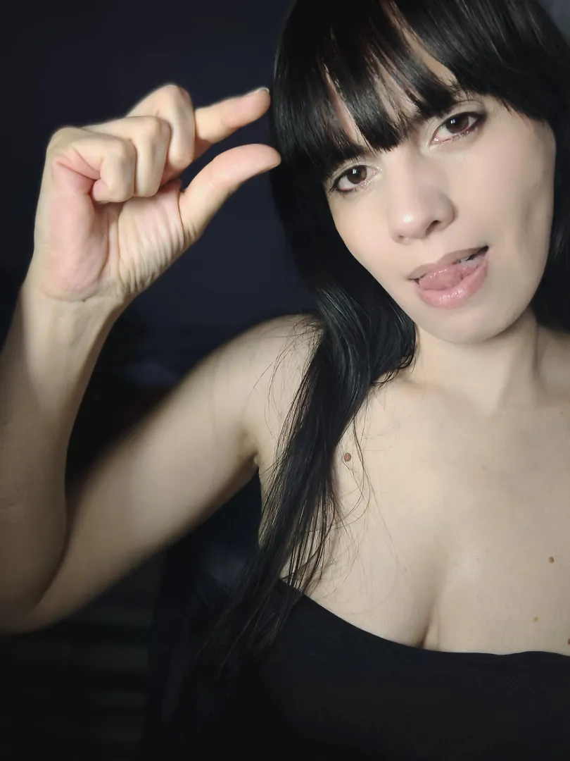 It's not small, it's an insult to biology posted by Leading-Trainer6962