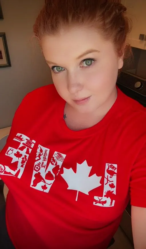 It’s not subtle when it’s red. posted by daphyduck91