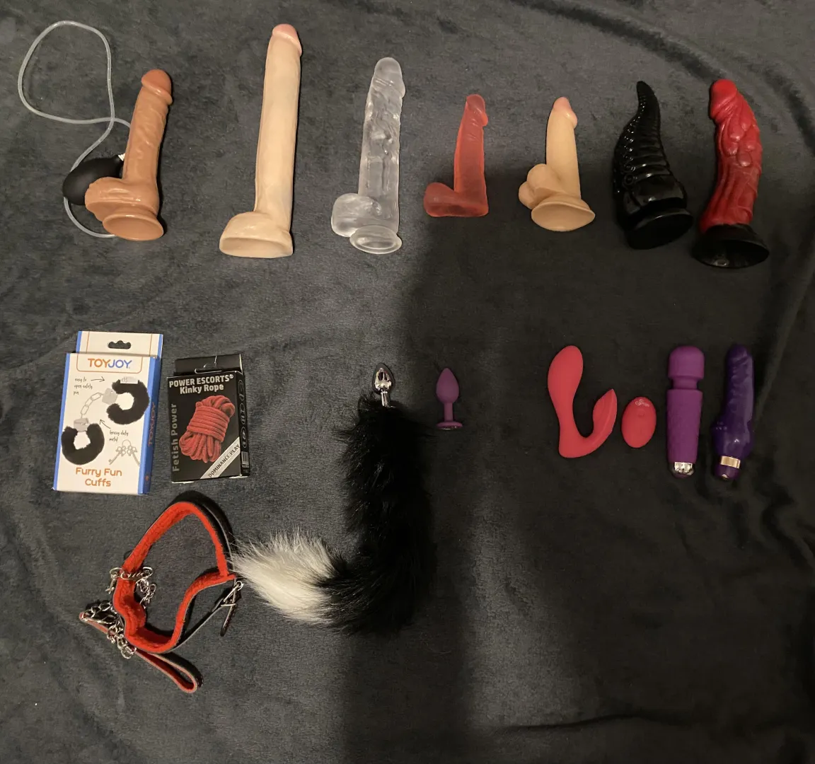 It’s not the most impressive collection but it’s growing haha posted by blairbatesof