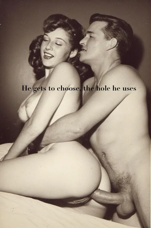 It’s not your decision posted by tradvalues