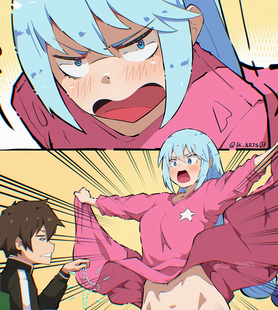 It's nothing (@jk_arts07) posted by Gold-Doctor-3969