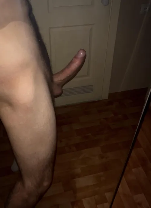 It's okay if your wife wants to suck this dick by peachcherrylover