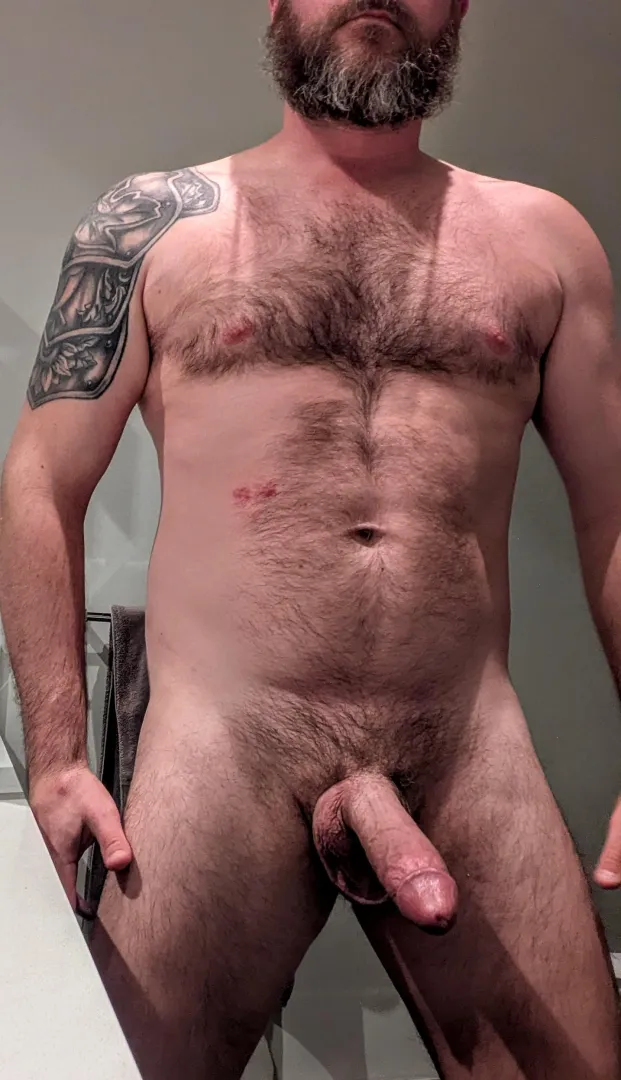 It's ready and waiting posted by Patdickstar