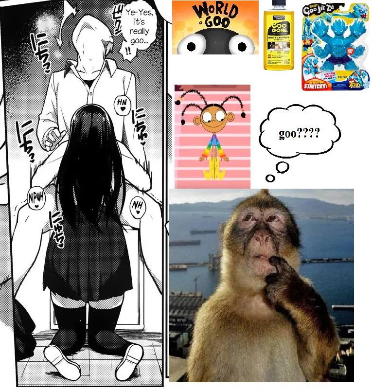 It's really goo? posted by MisakiPuru_Puru