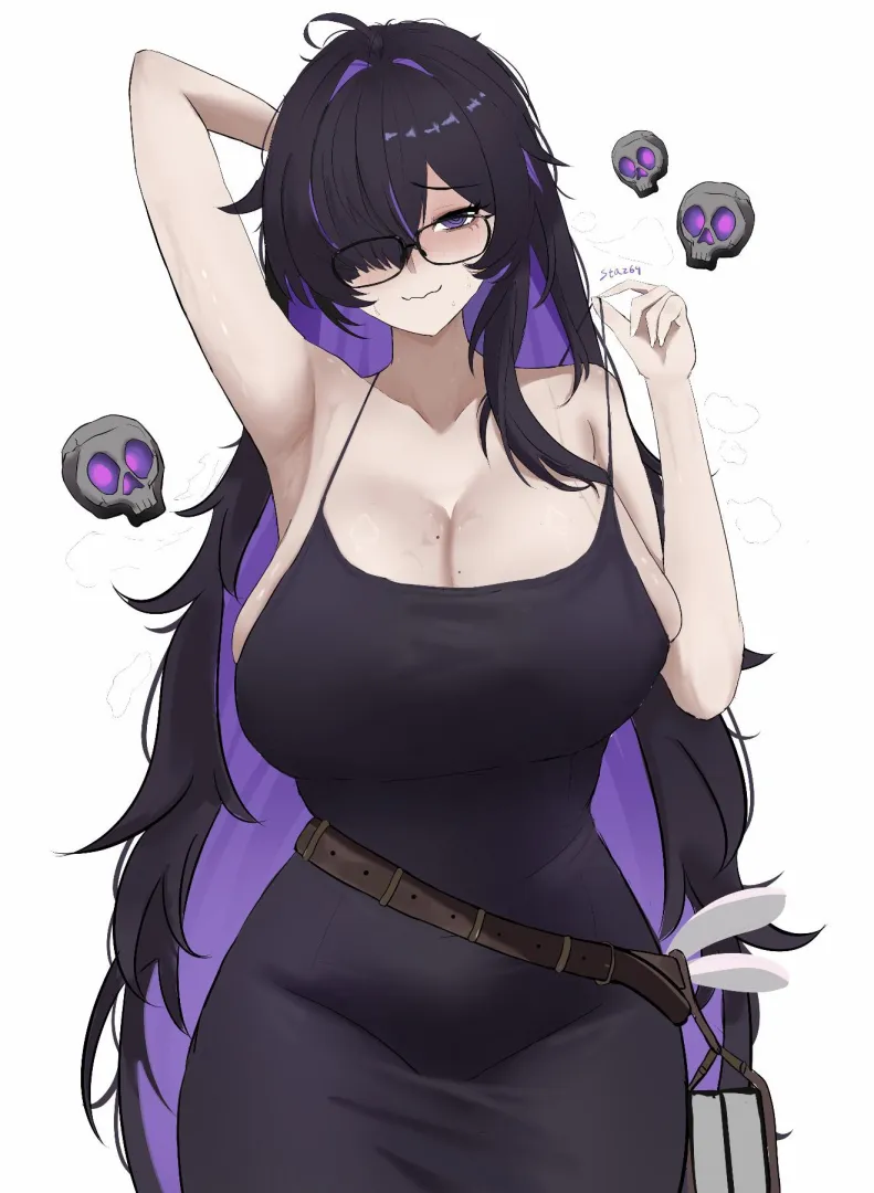 It’s rude to stare posted by lazytaco30