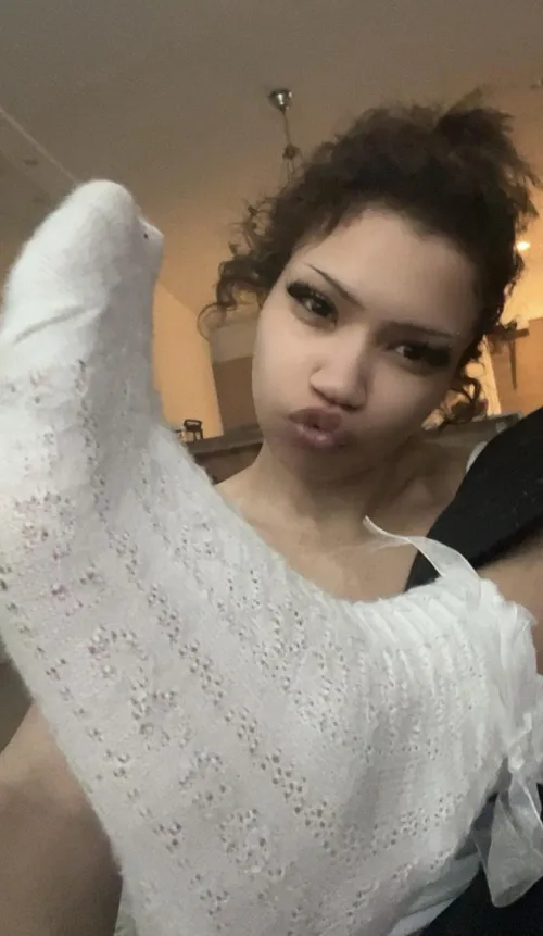 it’s so easy for me to take over that weak brain of yours by kenyattablunt