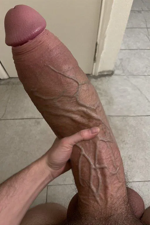 It's so heavy and cumbersome when it's hard  posted by Big_Ben_64