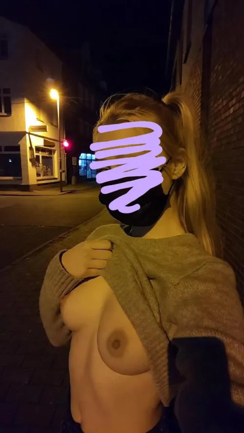 It's so much easier when it's getting warmer outside at night by gondulf112