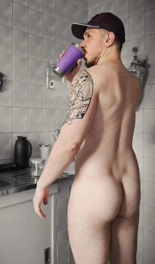 It's summer here, gotta stay hydrated by skyteddy