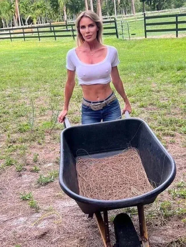 It’s the work hard play hard life posted by kimboslice-23