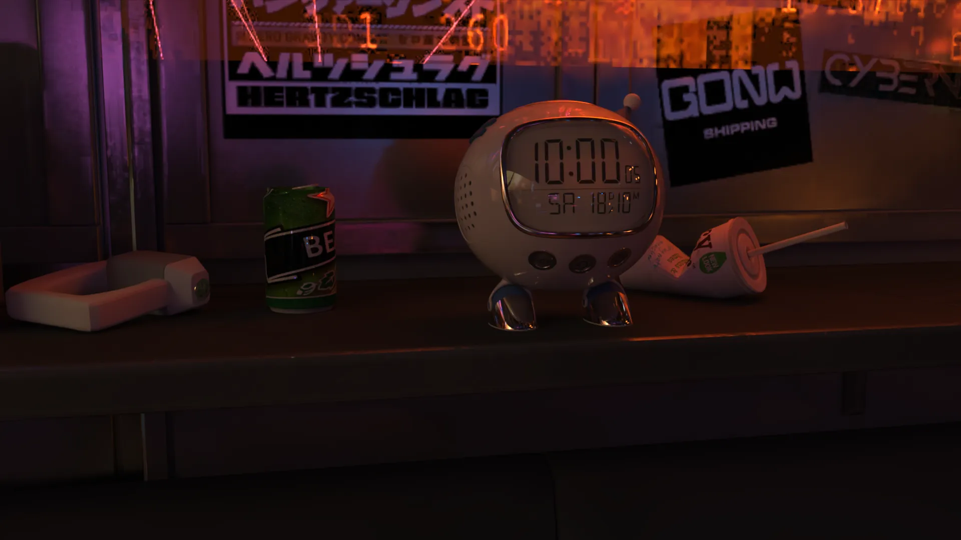 It's time!!! posted by Rendered_Revolution