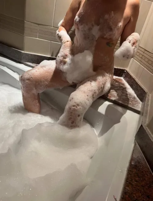 It's time get get this milf body clean by SimplyStunning_