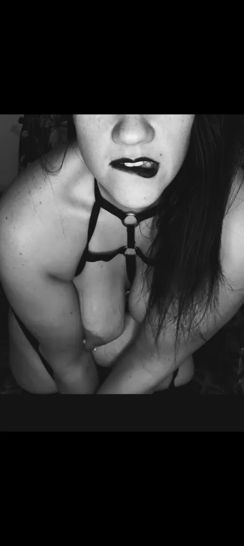 It’s Tittie Tuesday  I woke up feeling.... a little dangerous posted by naughtynora9