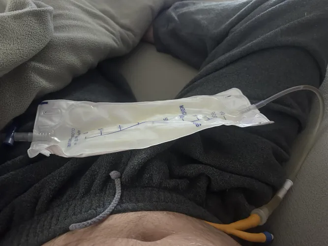 It’s too cold to get out of bed. by Boomtech122