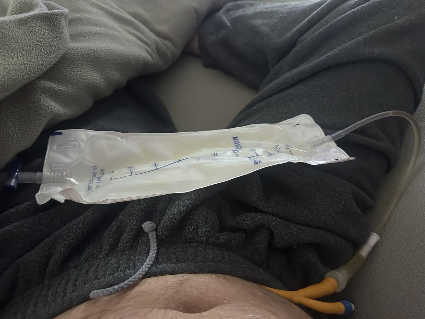 It’s too cold to get out of bed. posted by Boomtech122