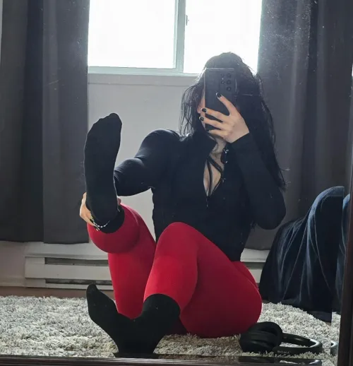 It’s up to me now, and if I say you’re staying in your cage all month, that’s how it’s going to be and you’re going to pay for the privilege. Because I’m too hot for you to resist. There’s nothing better than giving it your all for the Elit by _-JoliDoll-_