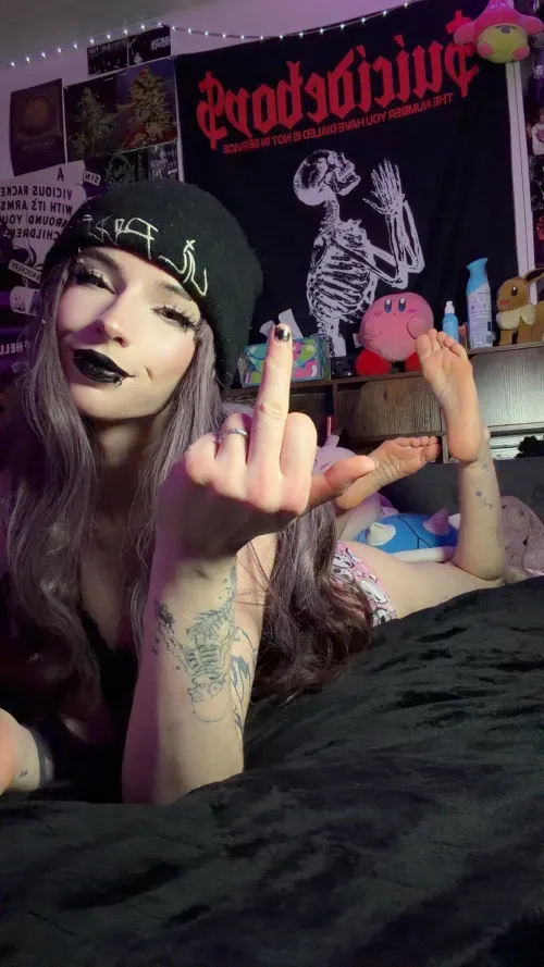 It’s Valentine’s Day! Don’t spend your simp cash on flowers for your wife, spend it on flowers for me! by Goddess-KaylaLavigne