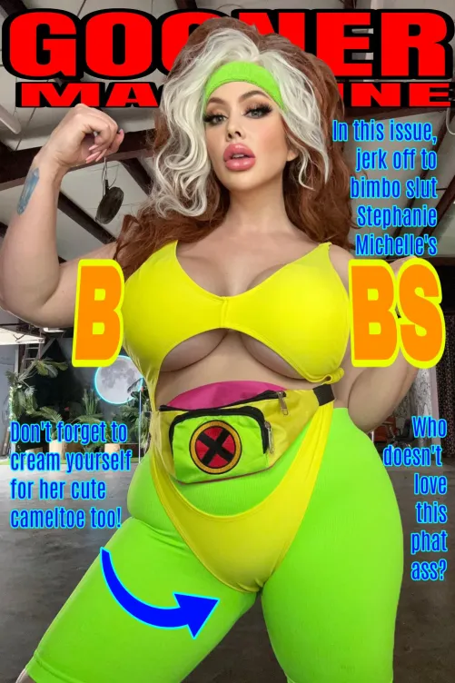 It's your special issue, gooner. by thirteeneighteenfive