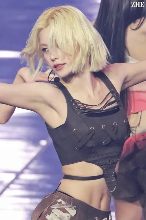 Itzy - Yeji by ComplexNo971