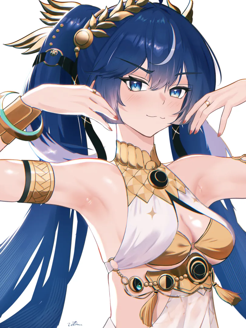 Iuno (utim_utim) [Wuthering Waves] posted by TheRoySez