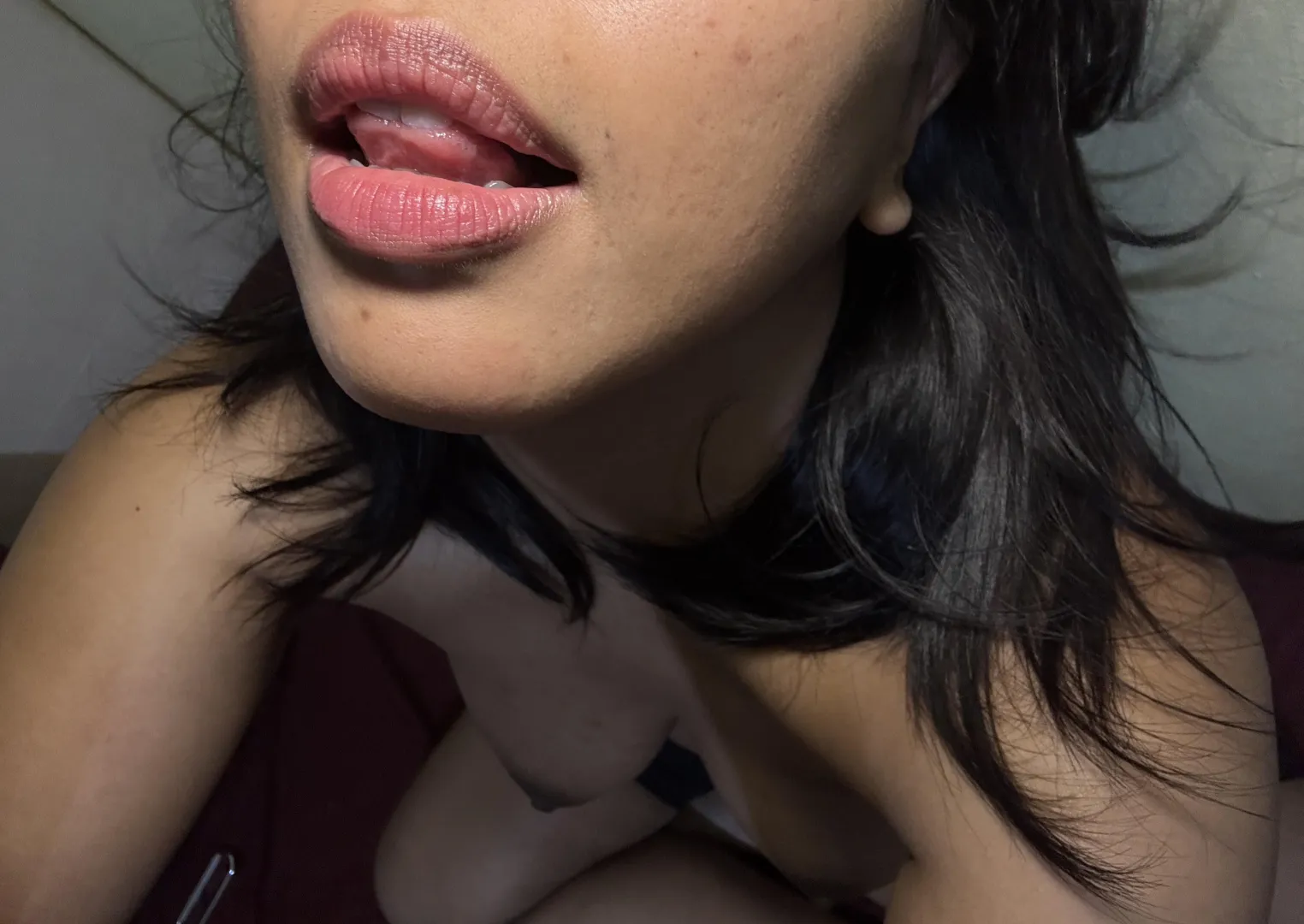 I’ve been a good girl, where’s my reward? posted by asloweremergency