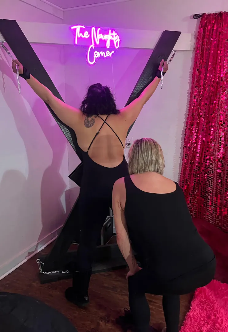  I’ve been a naughty girl and u/sexygabby247 is about to give me my punishment posted by Slurp_Slurp247