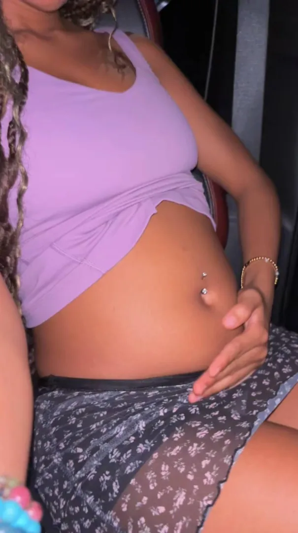 I’ve been drinking lots of heavy cream… can you tell? posted by nadiabellygirl