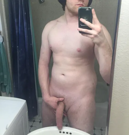 I’ve been told I have a very pretty cock…hope it’s true by UnsureOctopuss