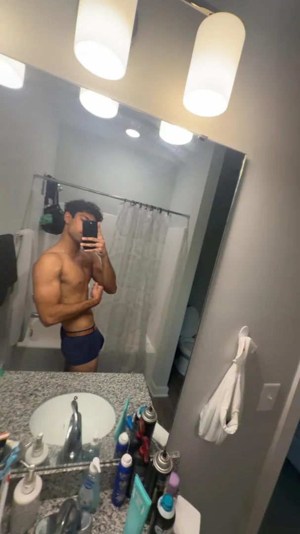 ive been told im both posted by Perfect_Industry_892