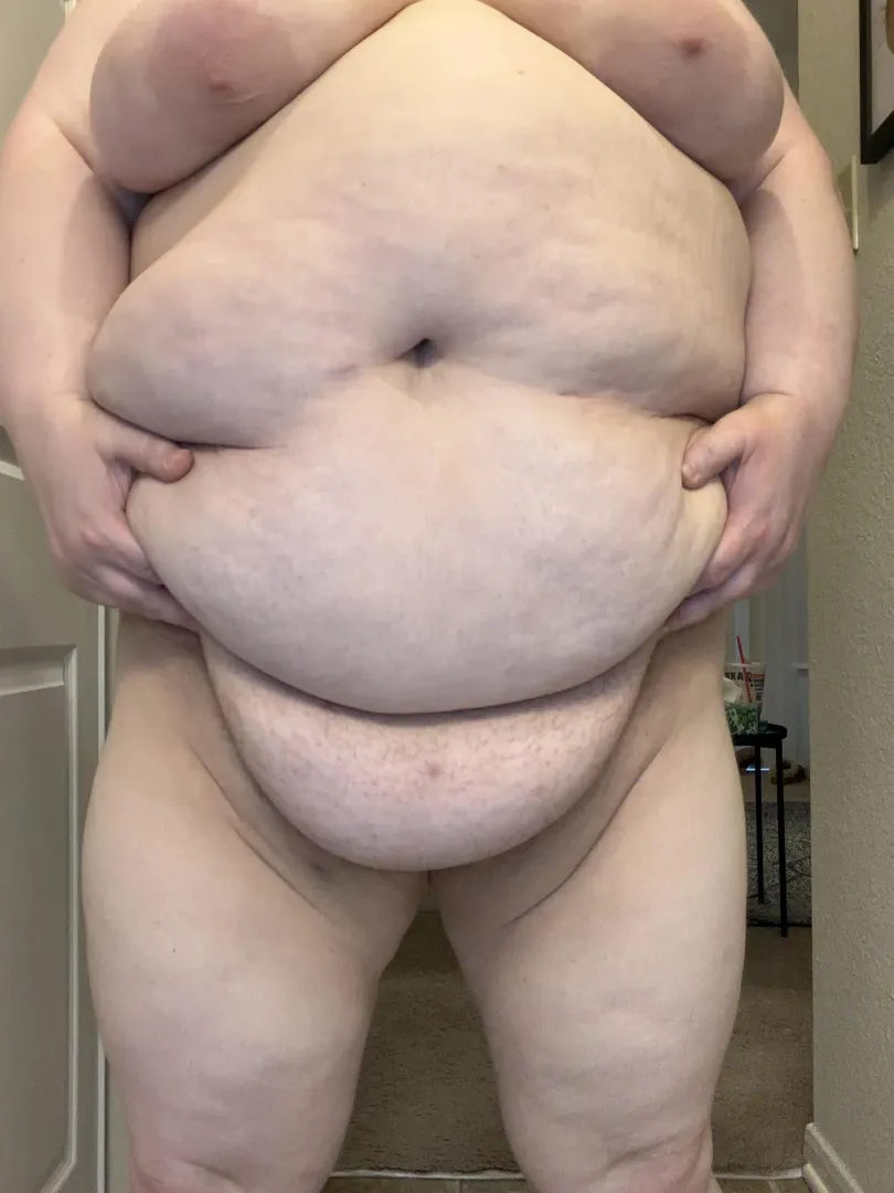 I’ve got a big present just for you posted by arealhandful