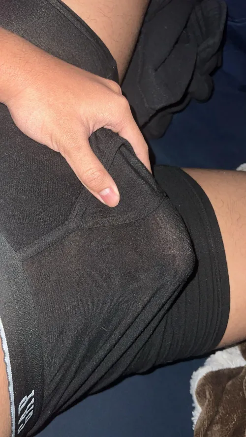 ive got a suprise for uuu by Friendly-Designer268