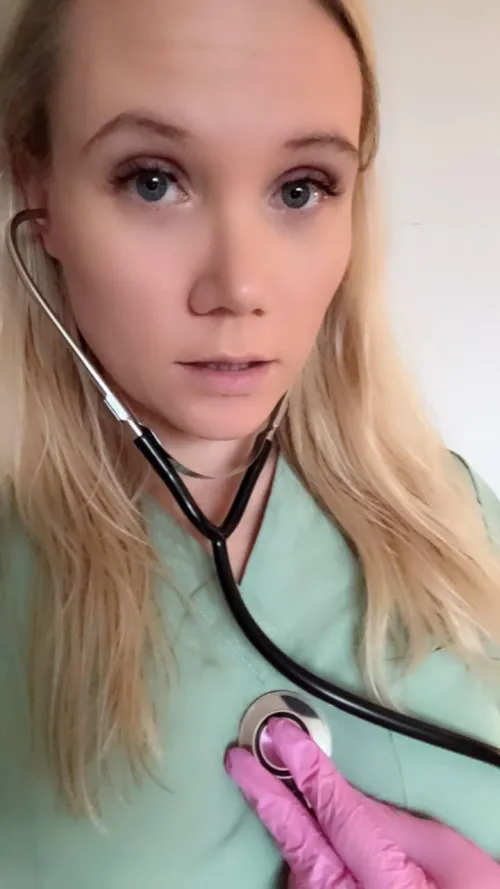 I’ve got all the right prescriptions for your every need  by nursebunnyxo