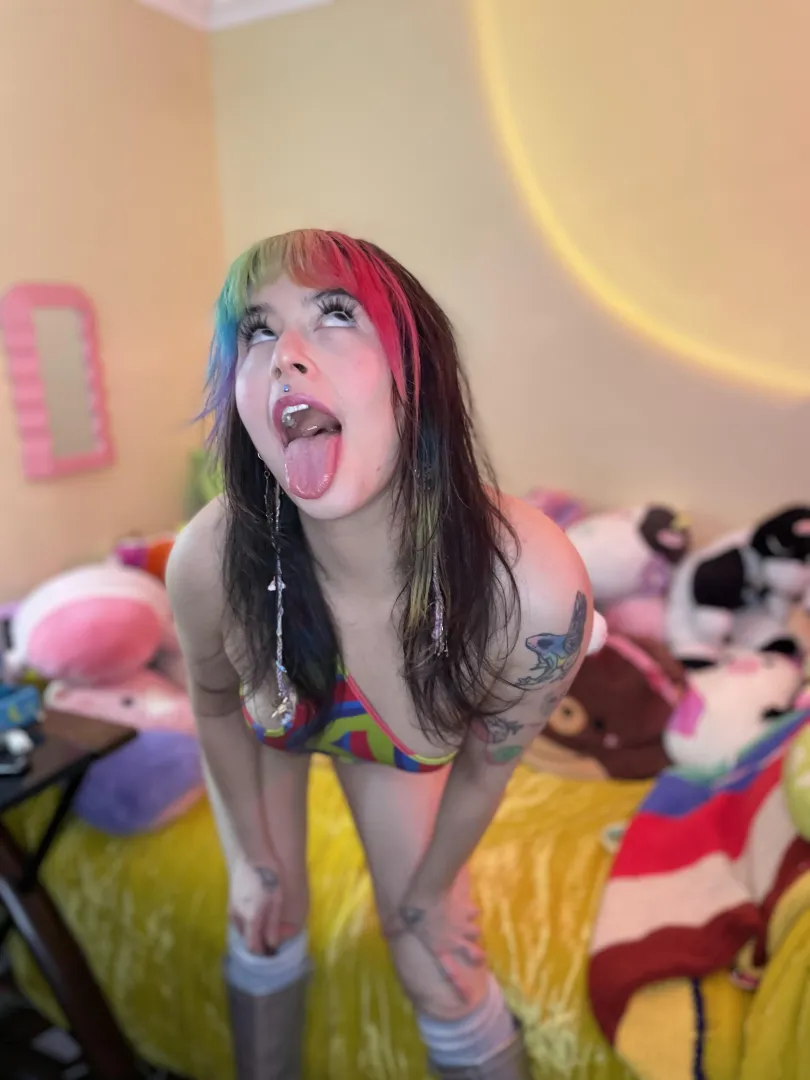 I’ve got an oral fixation…that means trouble posted by Various-Arachnid-864