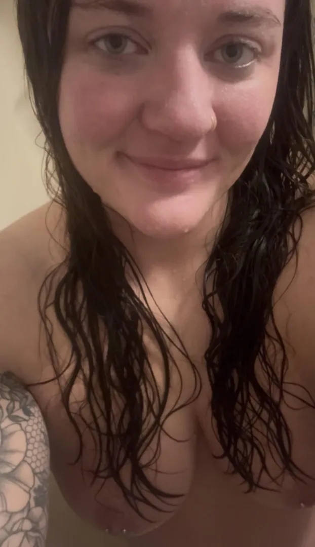 I’ve got this big shower all to myself. Could use some company get down and dirty afterwards  posted by lil07810