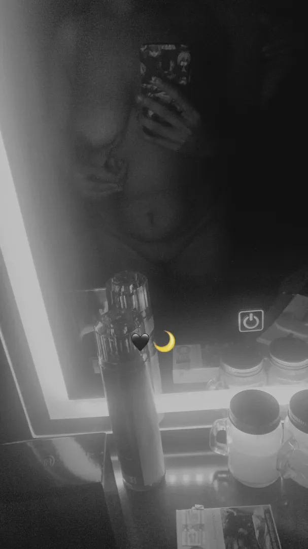 I've gotten a little fat, but he likes that.  posted by Raydazaman1983