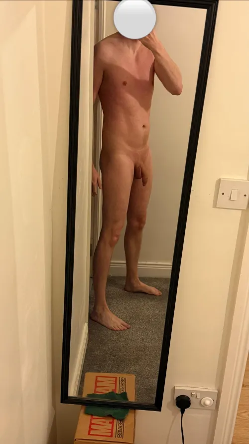 I’ve just started to embrace the naturist lifestyle by ryrybtm