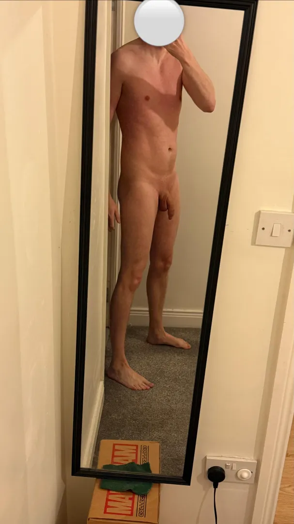 I’ve just started to embrace the naturist lifestyle posted by ryrybtm