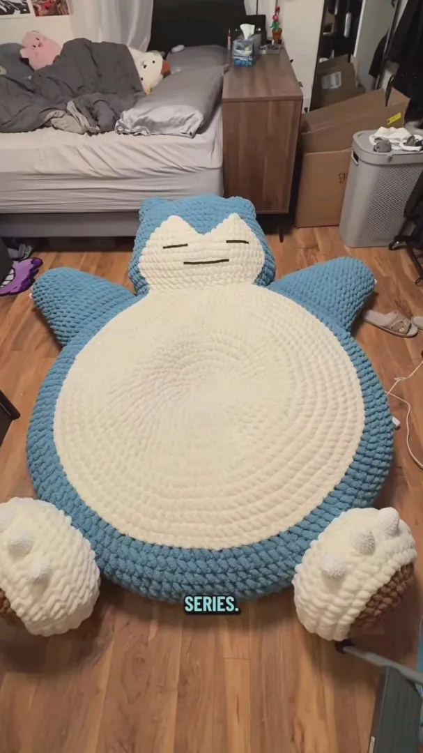 I've never krotcheded before but find me this pattern and do all mental labour for me  posted by Conscious-Buddy7563