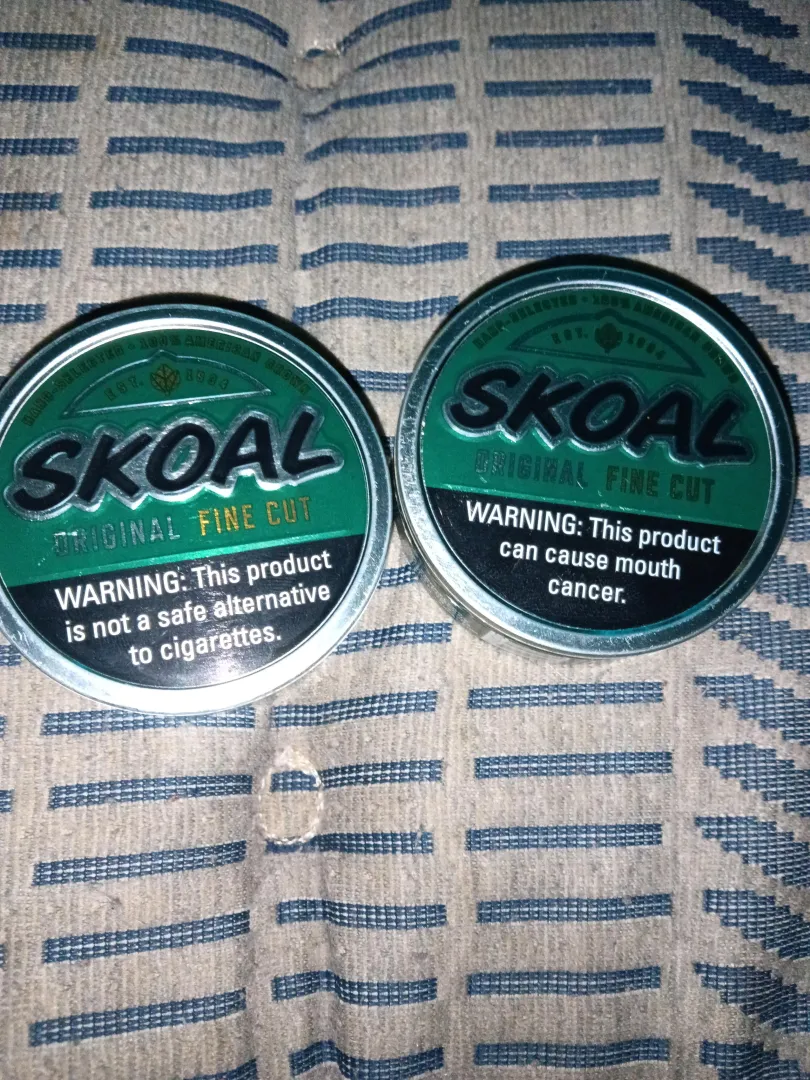 I've noticed that everyonce in a while the warning label is different why is this? posted by AltruisticWest3580