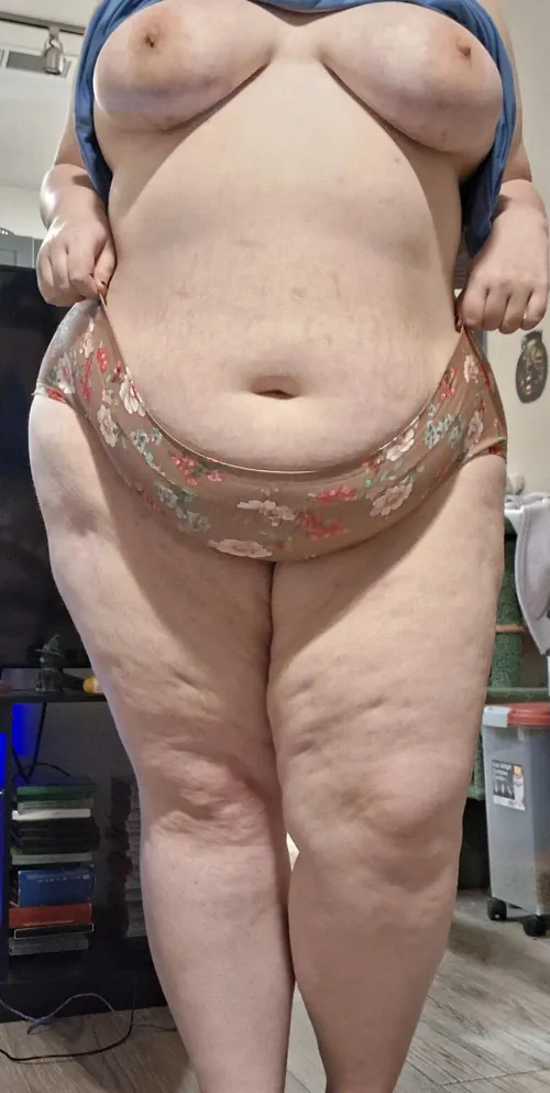 I've started slling my panties again. my menu is pinned to my page.  be  ready. by EffortMost884