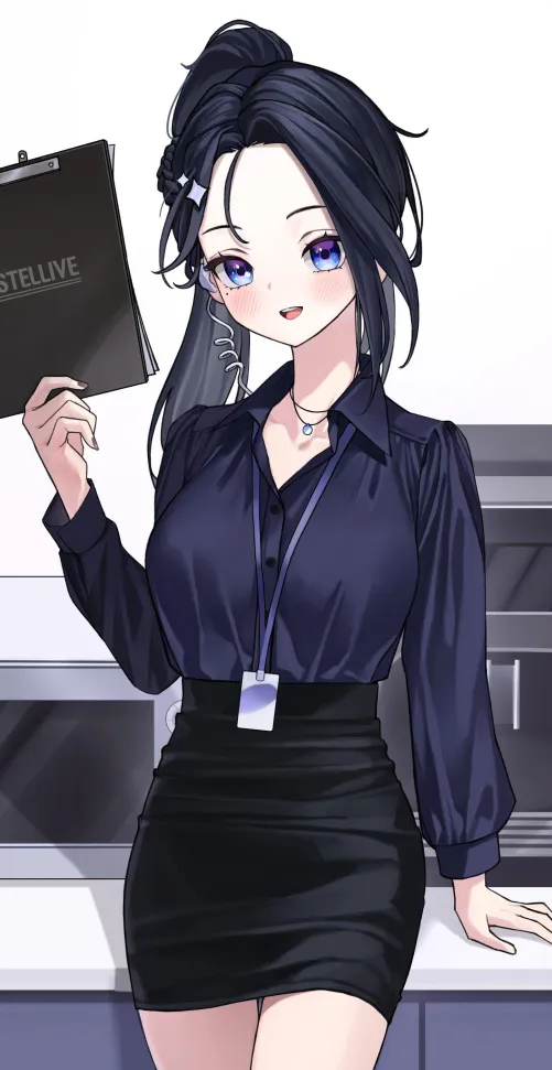 Ive [StelLive] by WoolsonDaSheep