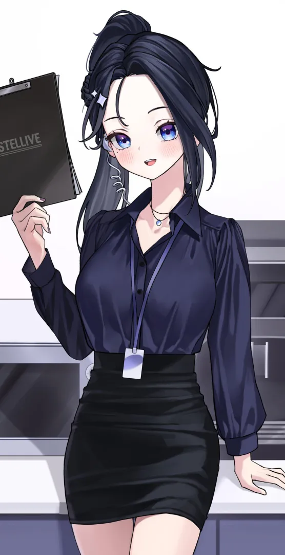 Ive [StelLive] posted by WoolsonDaSheep