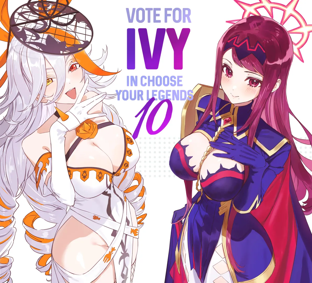 Ivy & Baldr Outfit Swap (Commission By sumustard) posted by KManoc