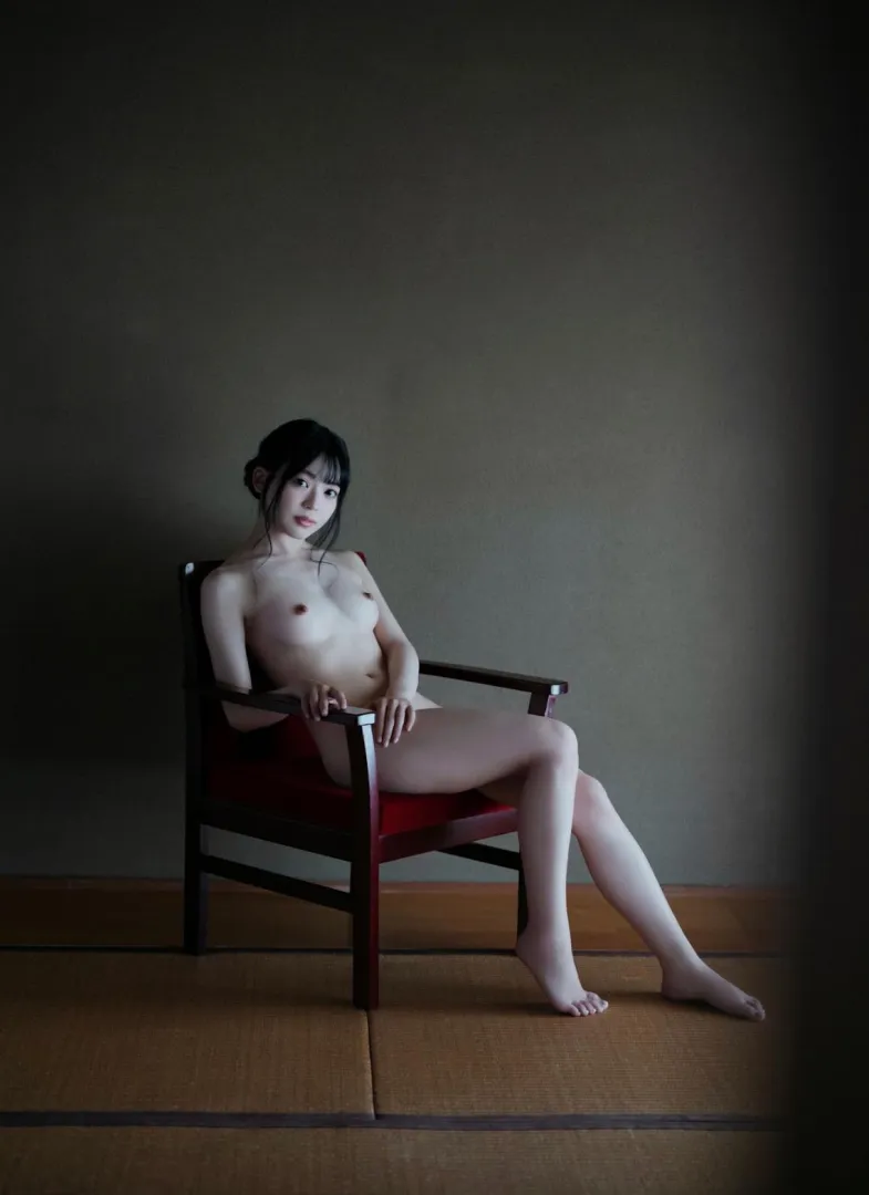 Izuna Maki posted by imnakedmod