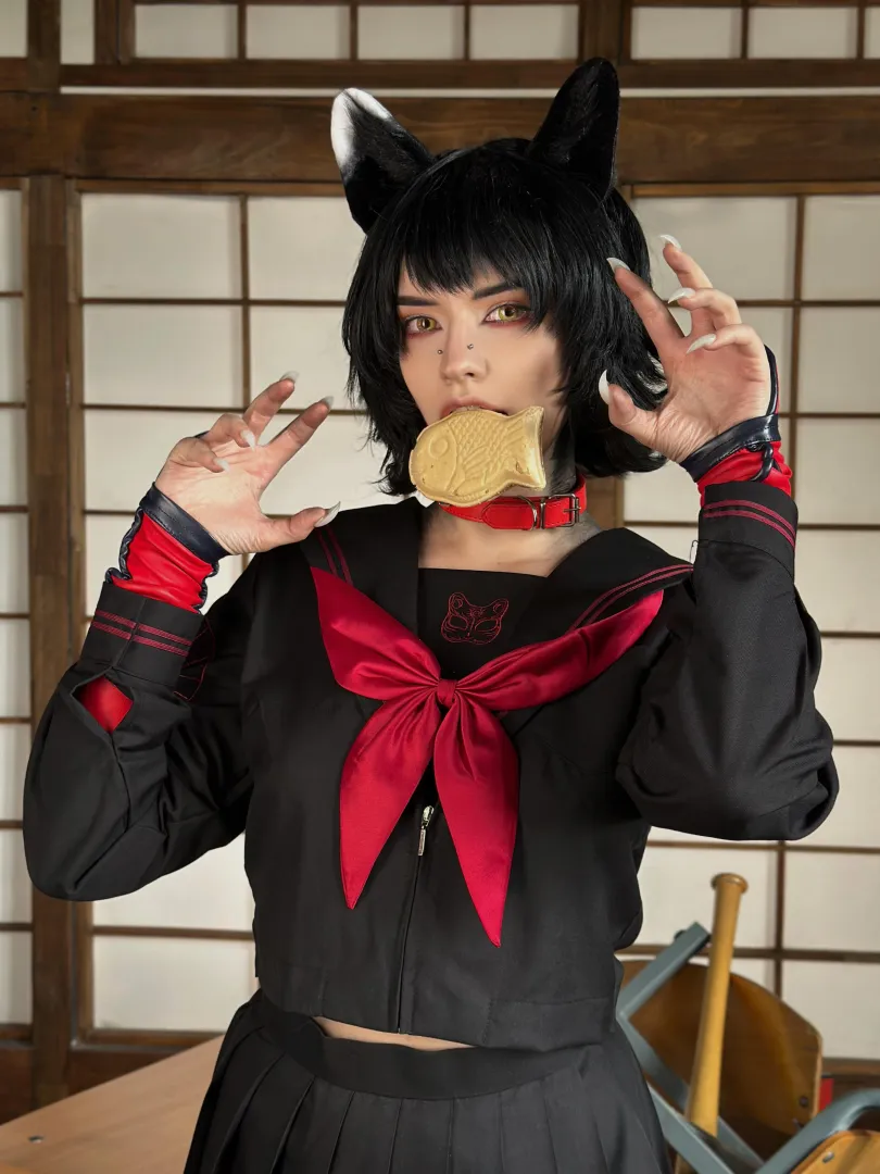 Izutsumi [Dungeon Meshi] by me (BakaFuwa) posted by BakaFuwa