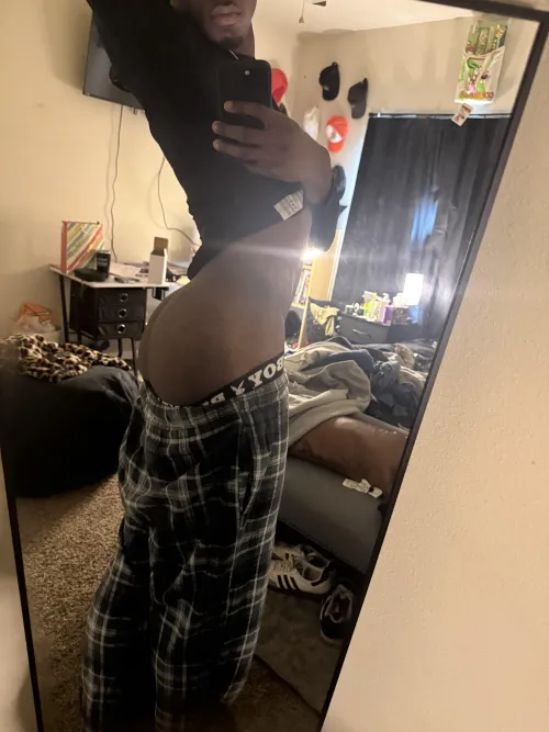 J a lil stretch by Working_Class_5176