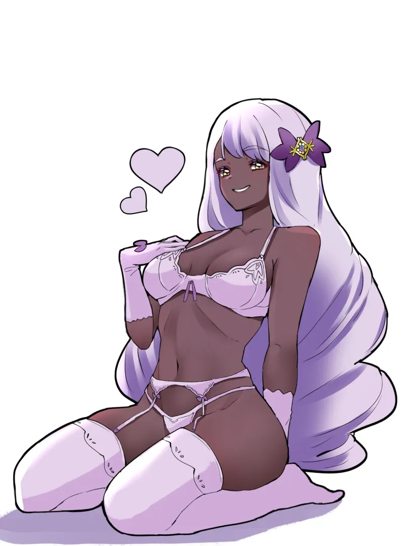 Jacinthe (1340smile) posted by Vigil-Fate