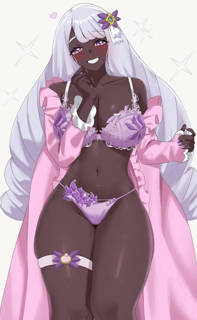 jacinthe (yobi) posted by mrtecta