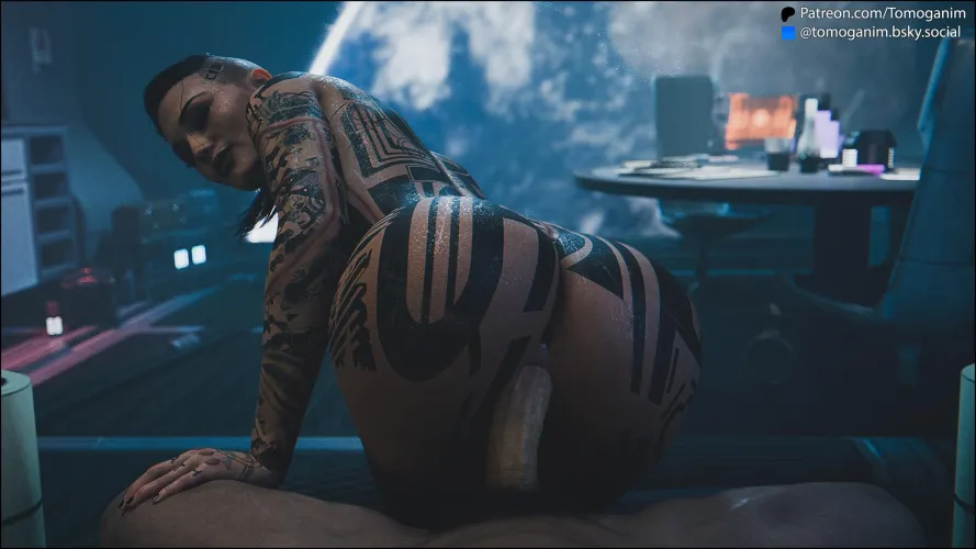 Jack (Tomogamin) by TechnicolourBear